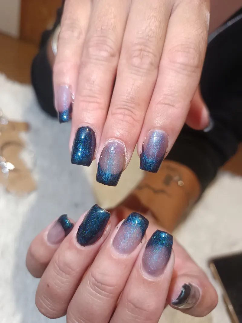 Réalisation Les ongles de LP 5